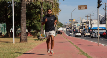 Prefeitura leva projeto “Avenida Mais Ativa” para a Avenida Independência e amplia espaços para corrida de rua em Aparecida